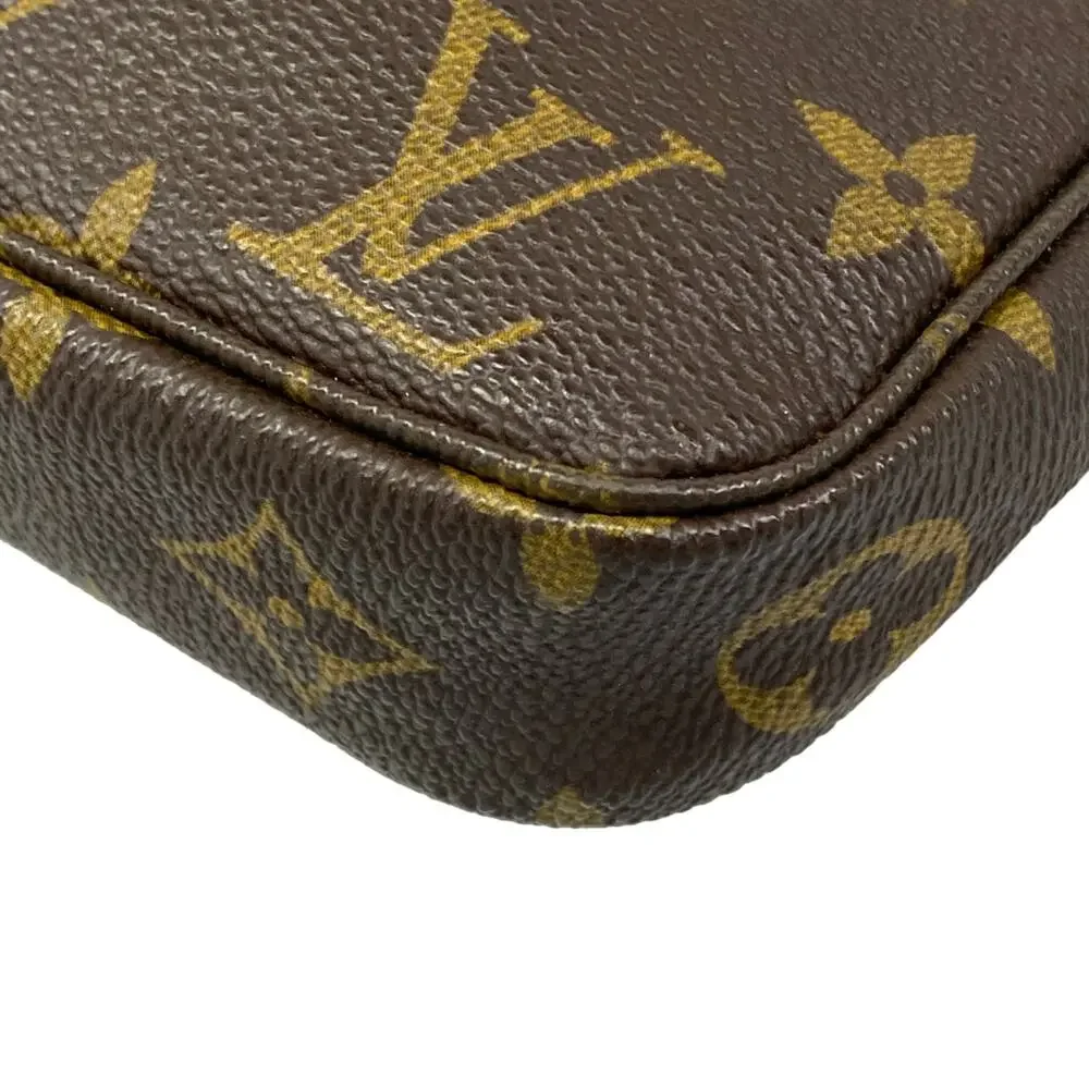 Louis Vuitton Pochette Accessoires Monogram Handbag M51980